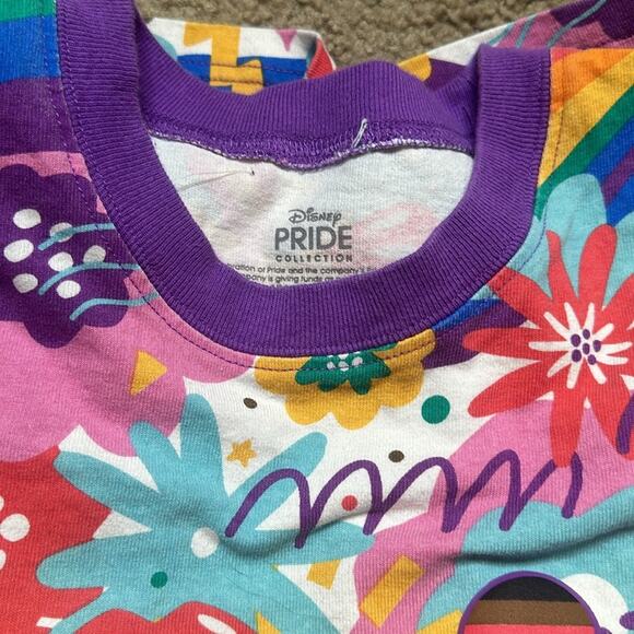 DISNEY PRIDE -BOLD RICH Colorful DESIGNS Reflect -EXTREME BEAUTY VIBRANT - Picture 3 of 16